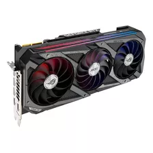 Asus Rog Strix Nvidia Geforce Rtx 3090 Gaming Graphics Card