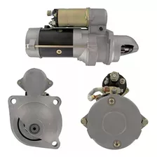 Burro Motor De Arranque Para Perkins 12v 10d Tamatel 11150