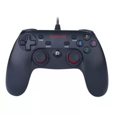 Controle Gamepad Redragon Saturn G807 Para Pc E Ps3