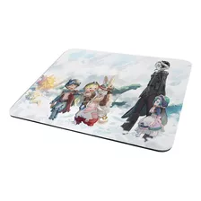 Mousepad Anime Made In Abyss #12