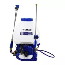 Fumigadora Gasolina 25lt Motor 2 Tiempos 1.2hp 26cc Hyundai 