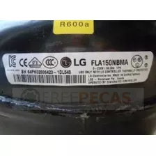 Compressor Inverter Fla150nbma Refrigerador LG Importado 
