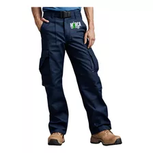 Pantalón Cargo De Trabajo Personalizado