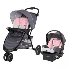 Baby Trend Carreola Y Asiento Para Bebe Travel System S-18