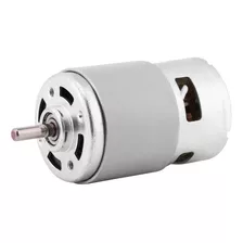 Motor Dc 775 Eje 5mm Alta Potencia 12v24v Cnc 3018