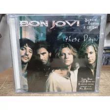 Bon Jovi These Days Special Edition 2cd