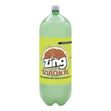 Refresco Zing Sabor Toronja, 3.3 Litros