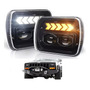 Par Faros 9''auxiliares 250w Triple-fila 6000k 32000lm Ip68