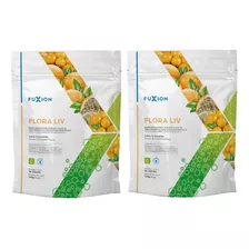 Flora Liv Fuxion Probioticos Regenera Flora Intestinal Pack