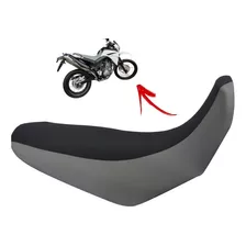 Capa Banco Yamaha Xt 660 Anti Derrapante Cinza