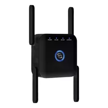 Repetidor Wifi 2.4g/5g Amplificador Wifi Sinal De Roteador