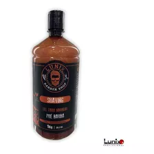 Shaving Gel Para Barbear - Barber Shop 1kg