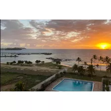 Espectacular Apartamento En Venta Con Vista Al Mar Y Piscina Edificio Esparta Suites Orilla De Playa Costa Azul Margarita 