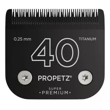 Lamina De Tosa Propetz Titanium Premium 40