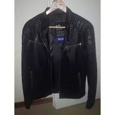 Campera De Cuero 