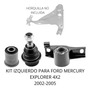 Kit Bujes Y Rotula Para Ford Explorer Sport Trac 4x4 01-05