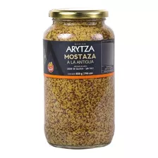 Mostaza Gourmet Arytza A La Antigua 850g. - Sin Tacc