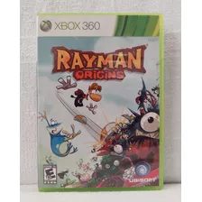 Rayman Origins / Xbox360 / *gmsvgspcs*