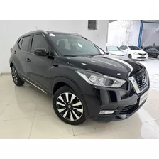 Nissan Kicks 2017 1.6 16v Sv Limited Aut. 5p