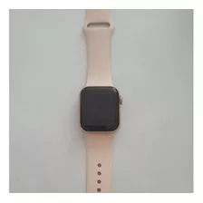 Apple Watch Series 4 40mm Gold Correa Pink Sand A1977