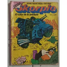 Antigua Revista Skorpio Año 1 No7 (1979)