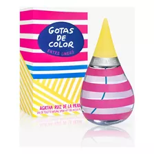 Perfume Agatha Ruiz De La Prada Gotas De Color 2023 100ml Ub