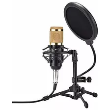 Zingyou Zy Microfono De Condensador Para Estudio Pr