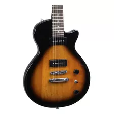 Guitarra Elétrica Les Paul Sunburst Sx Ee3j_2ts Cor 2ts Orientação Da Mão Destro