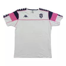 Remera Stade Francais Kappa Rugby Francia Paris Sf Talle L