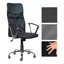 Silla De Pc Oficina Escritorio Sillon Computadora Giratoria