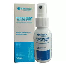 Spray Protetor Barreira De Pele 50ml-colostomia/gastrostomia