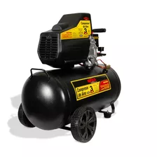 Compresor De Aire 3 Hp (50 Lts)