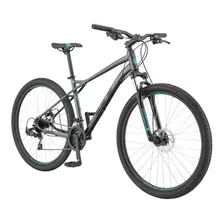 Bicicleta Gt Agressor Sport 29 Talle M Gun Cuadro Aluminio