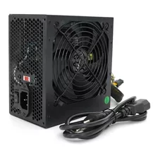 Fonte De Alimentação Para Pc Hoopson Fnt-500w 500w Preta 115v/230v