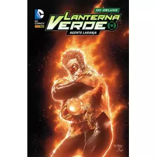 Lanterna Verde: Agente Laranja, De Johns, Geoff. Editora Panini Brasil Ltda, Capa Dura Em Português, 2017