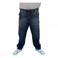 Calça Jeans Masculino Plus Saz Gângster Original 