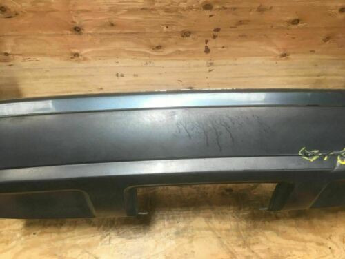 Volkswagen Touareg 2005 7l Rear Lower Bumper Cover Panel Ttl Foto 3