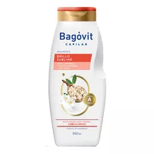 Bagovit Shampoo Brillo Sublime Cabello Opaco 350 Ml