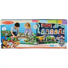 Alfombra De Actividades Paw Patrol Melissa & Doug