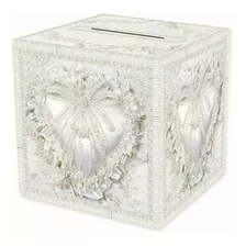 Beistle 50360 Card Box, 12 Inch By 12 Inch