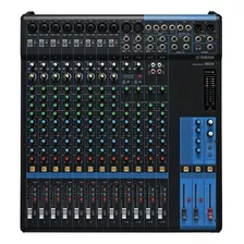 Console Yamaha Mg16 De Mistura 100v/240v 