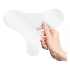 Pad Silicone Adesivo Colo Pescoço Anti-idade Rugas Tipo De Pele