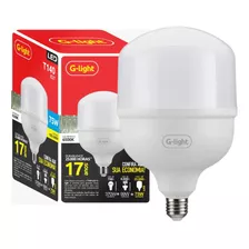 Lâmpada Bulbo Led 75w G-light Branco Frio Alta Potência 6500