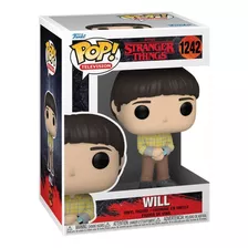 Funko Pop Stranger Things Will 1242