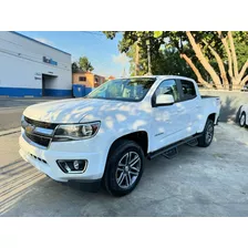 Chevrolet Colorado Lt Americana 