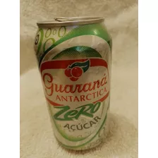 Lata Vacía Gaseosa Guarana Antartica Zero Acucar