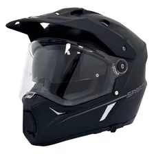 Casco Spartan Wolf Ds Solid