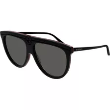 Anteojos Gucci Gg 0732 Negro 