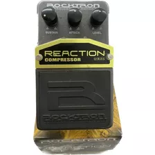 Pedal Reaction Compressor - Rocktron