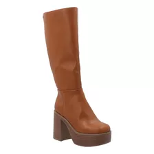 Bota Mujer Frodo 2 Cognac Azaleia